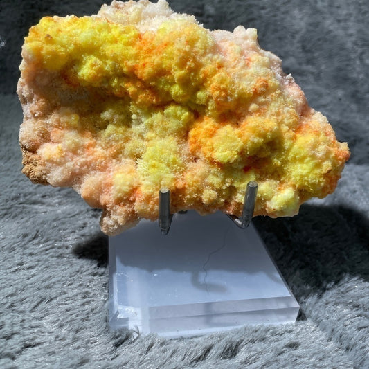 Raw Crystal cluster